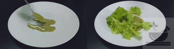 Формируем салат