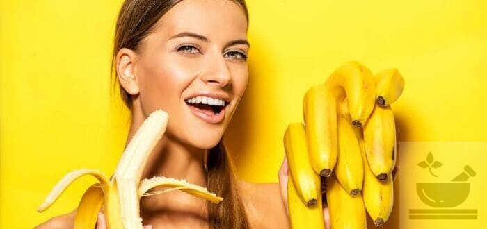 Банан полезные свойства