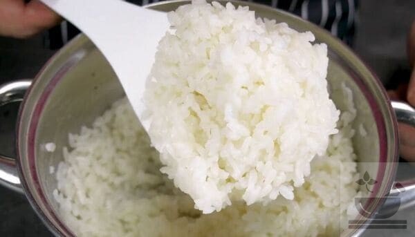 Как готовить рис для суши