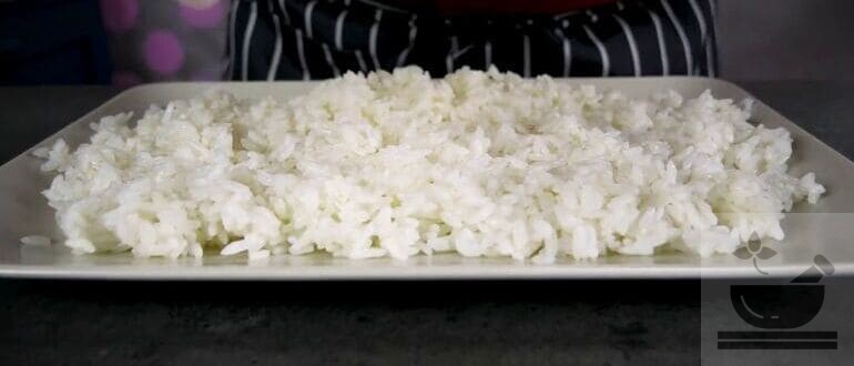 Как варить рис для суши в домашних условиях